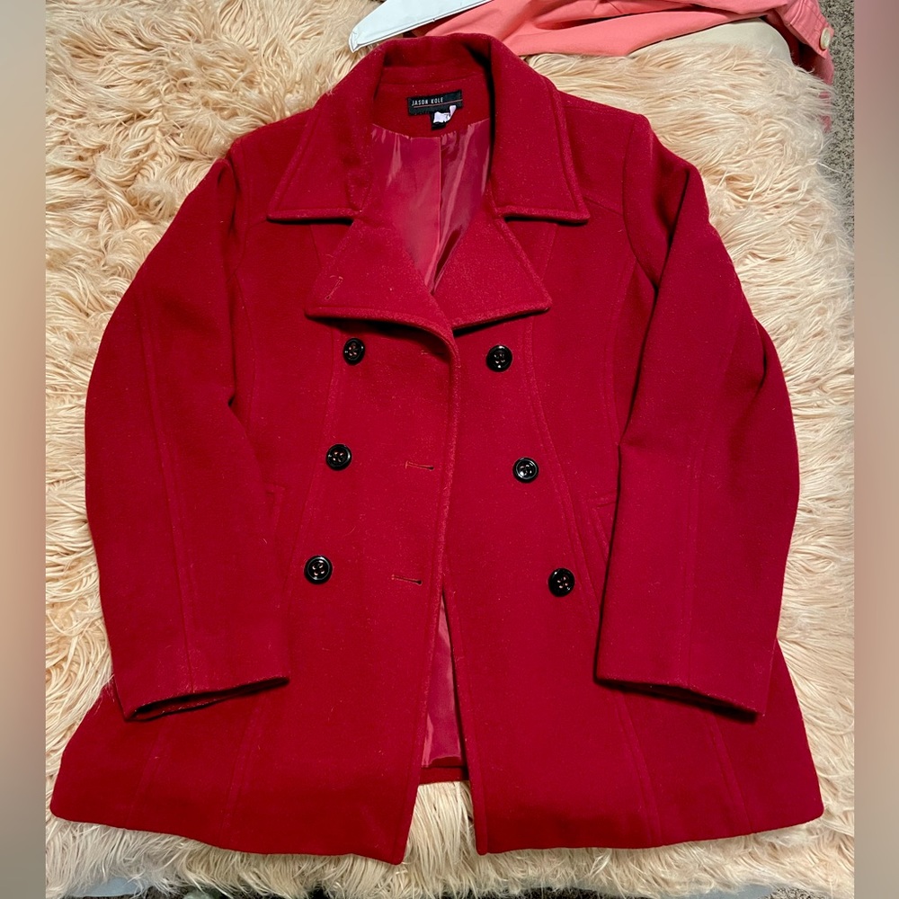Vintage Jason Kole Coat